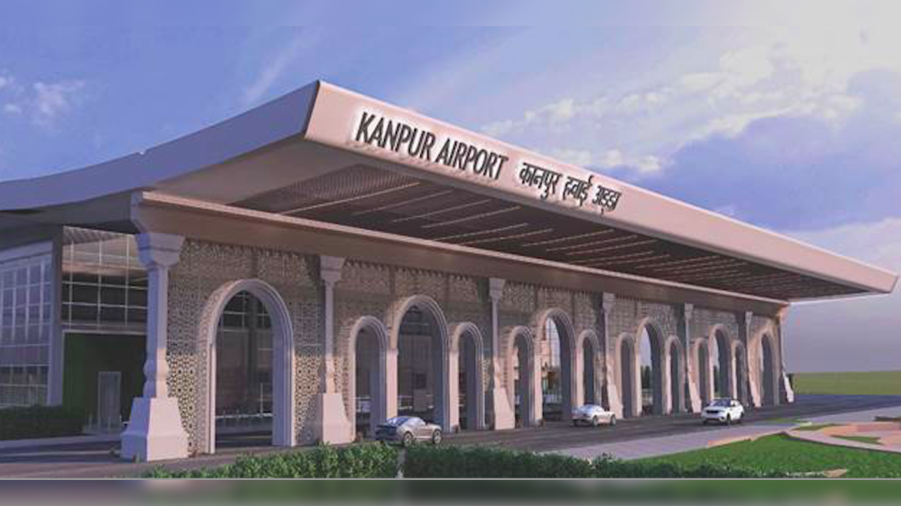 Kanpur airport to have new terminal building, world-class facilities by December