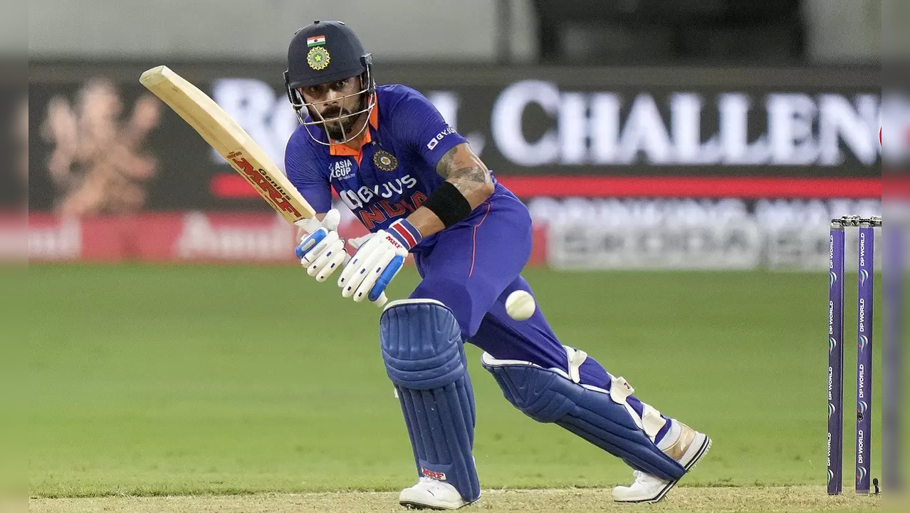 Virat Kohli