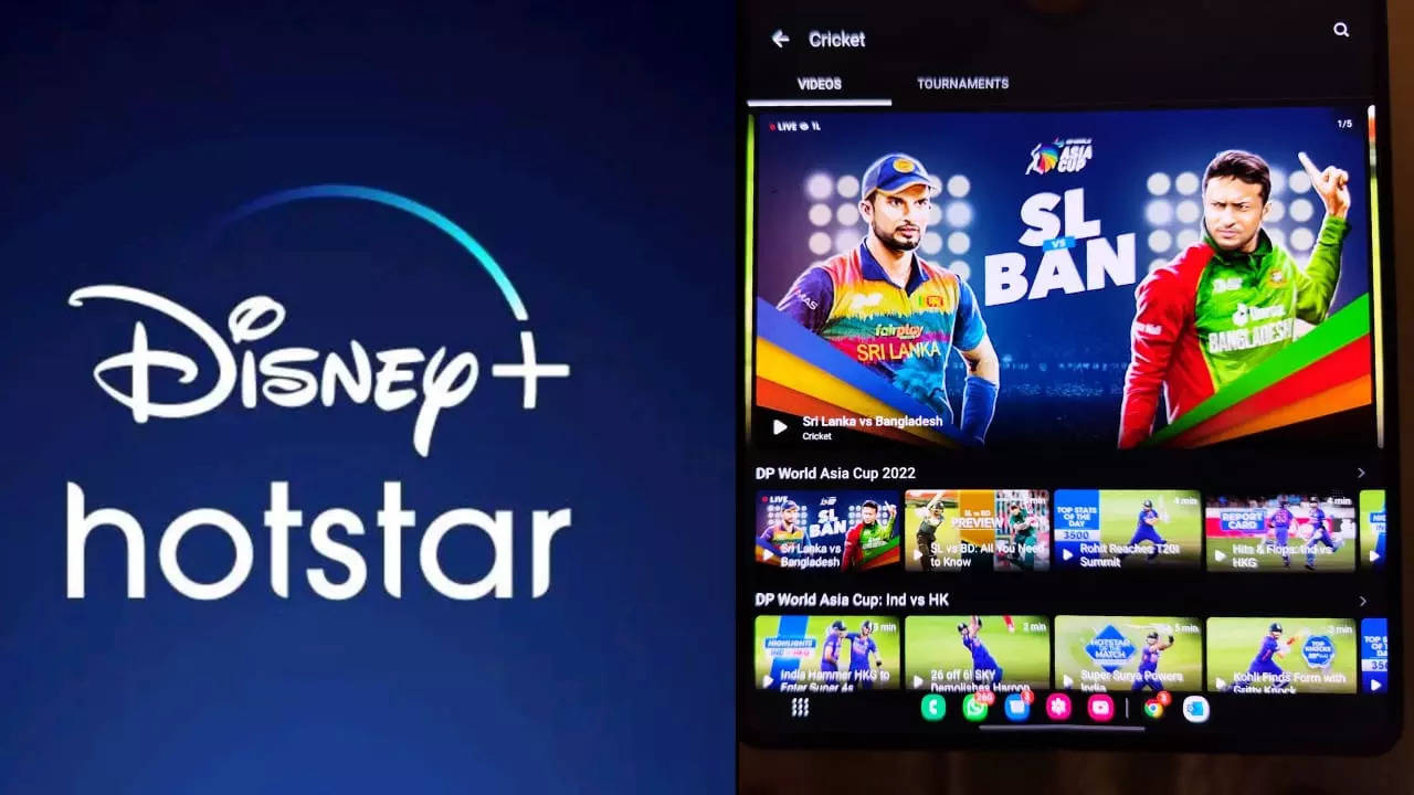 Here are the ​Disney Hotstar plans that will allow you to watch the tournament live.