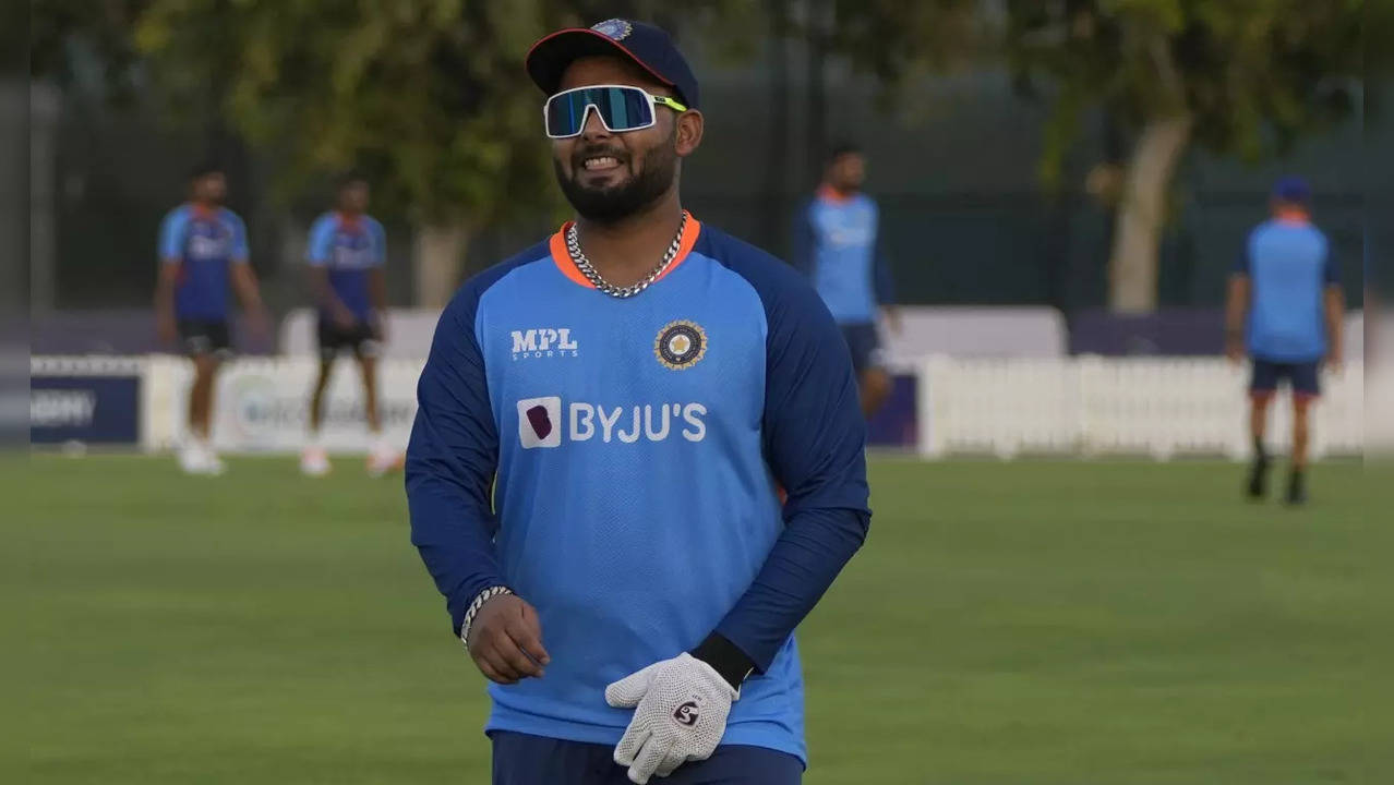 Rishabh Pant