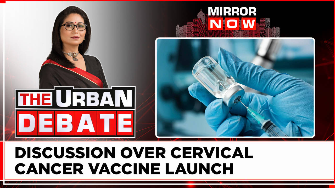 Cervical Cancer Vaccine Discussion India Takes A Big Leap In Cancer   93934108 