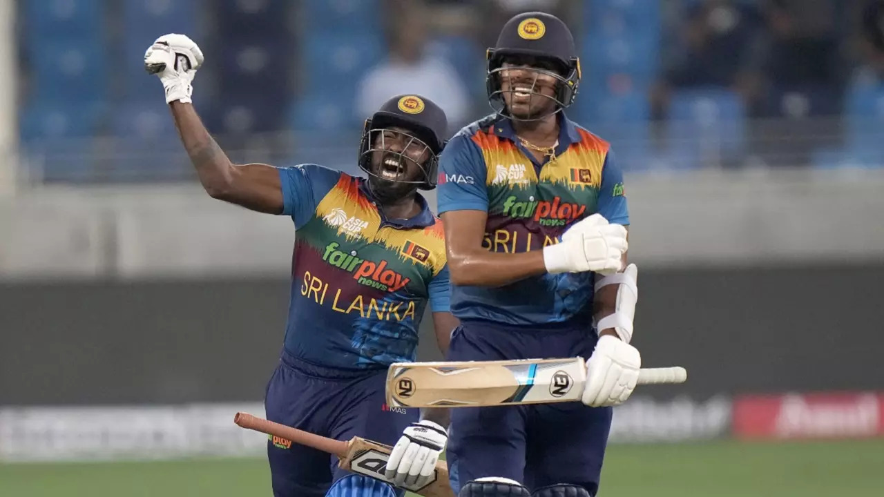 Sri Lanka vs Bangladesh