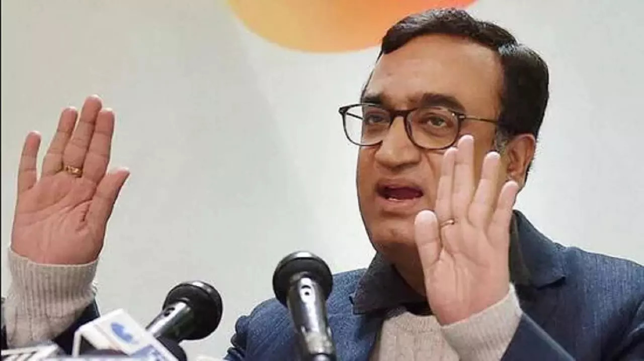 ​Ajay Maken