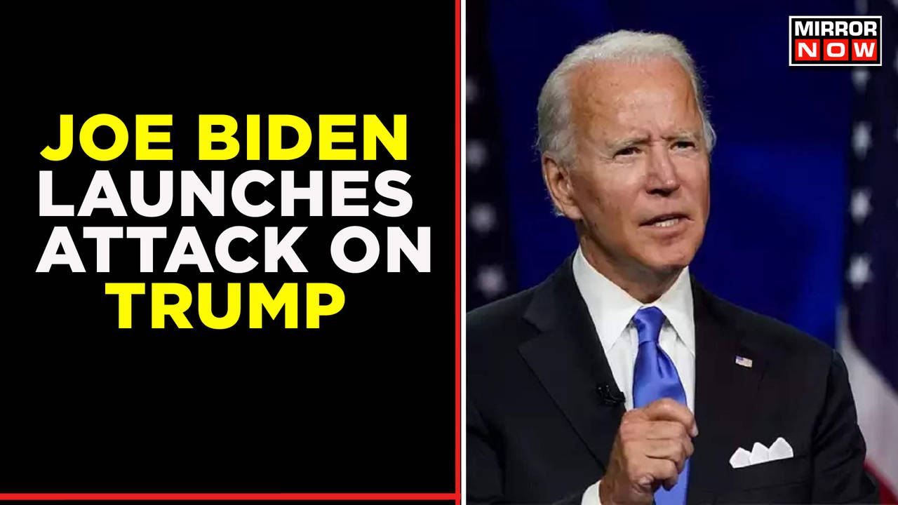 American President Joe Biden Launches Attack At MAGA Republicans, Calls ...