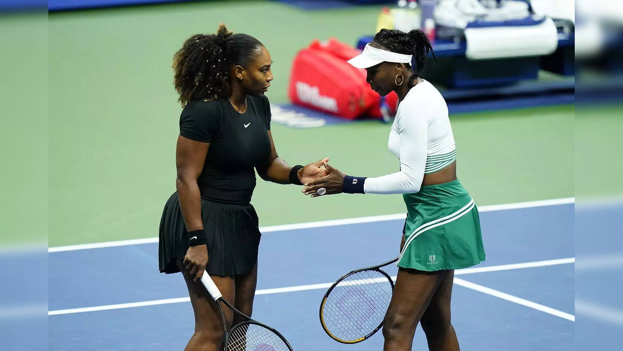 Serena & Venus