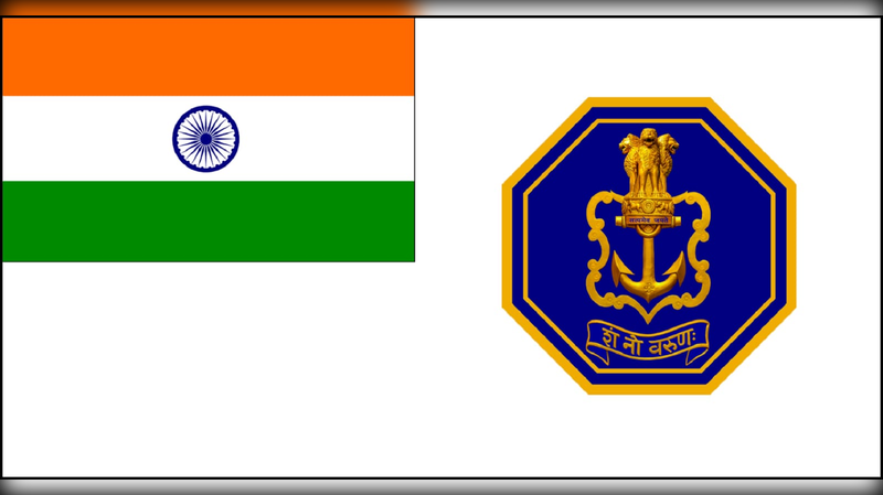 New emblem Indian Navy