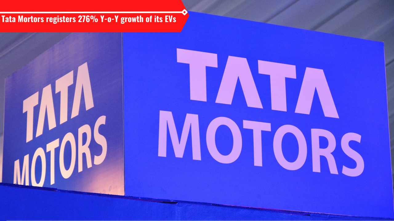 Tata Motors domestic sales grow by 41 on YoY basis