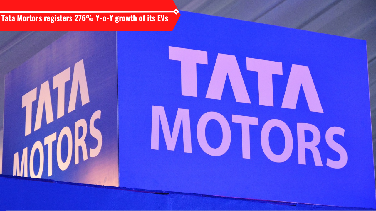 Tata Motors August 2022 sales