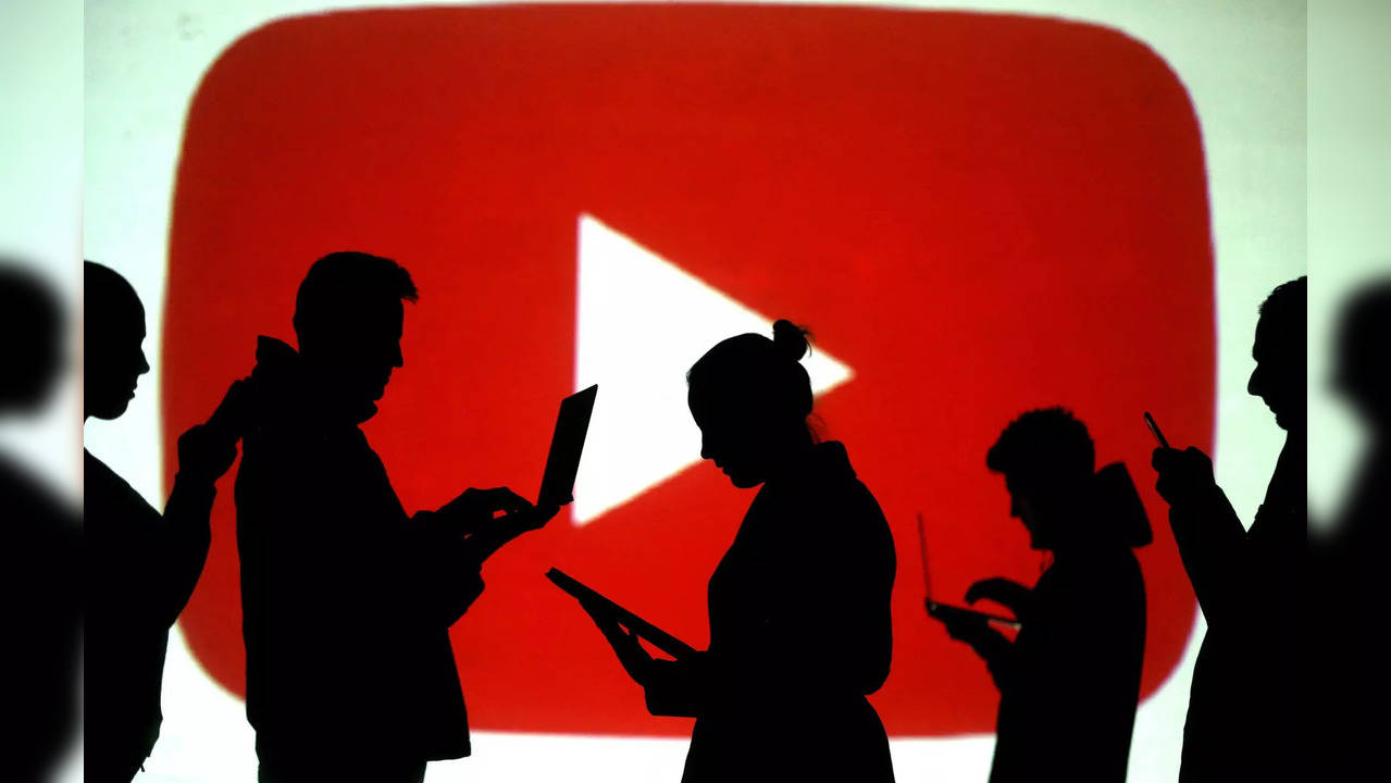 YouTube showing election-fraud videos to users skeptical about 2020 US polls. (Image source: Reuters)
