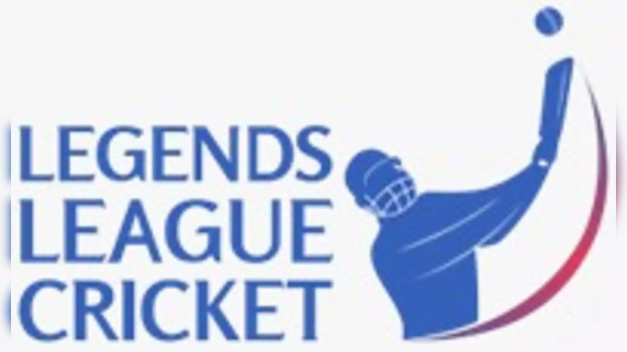 Legends League Cricket logo