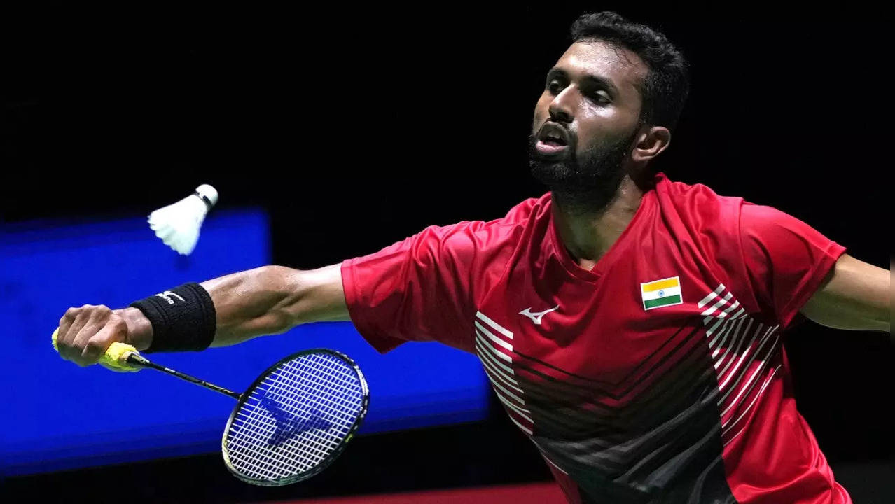 HS Prannoy