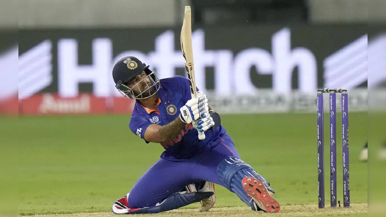 Suryakumar Yadav