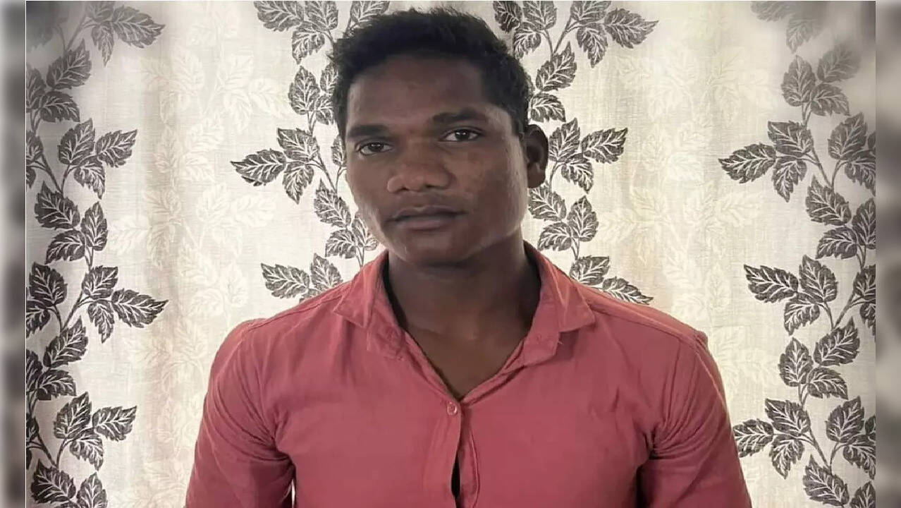 Madhya Pradesh serial killings Police claim to arrest murderer of four