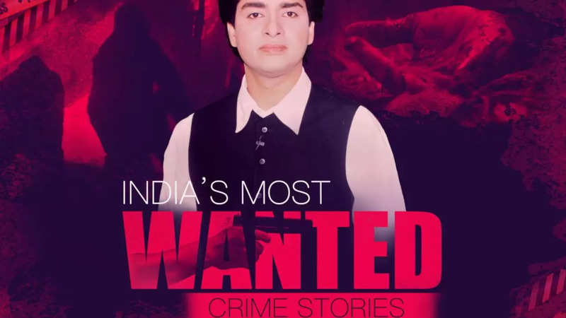 India's most wanted