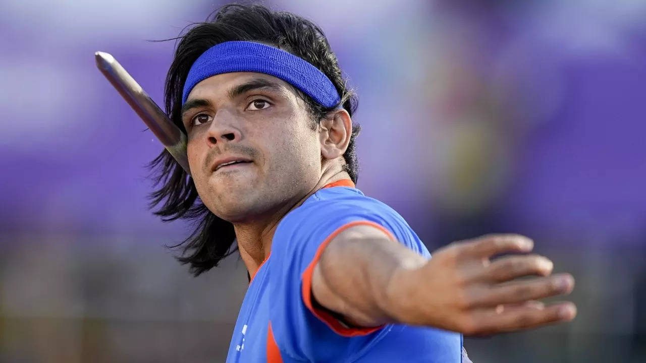 Neeraj Chopra AP55