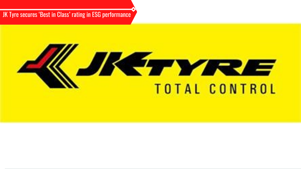 JK Tyre