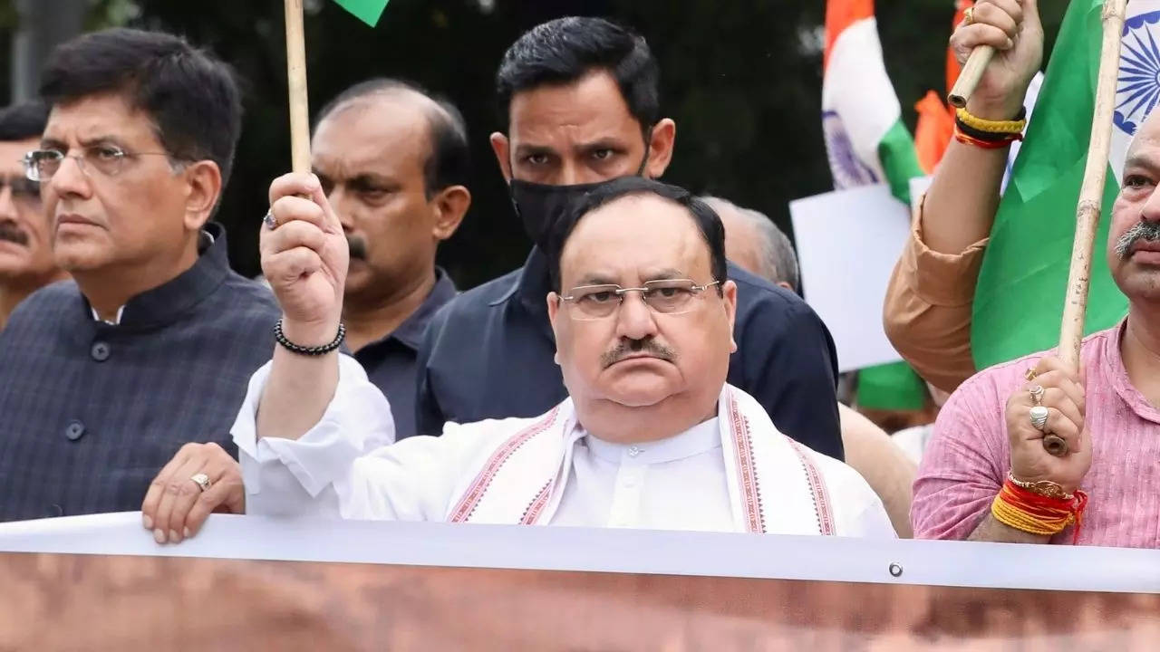 JP Nadda