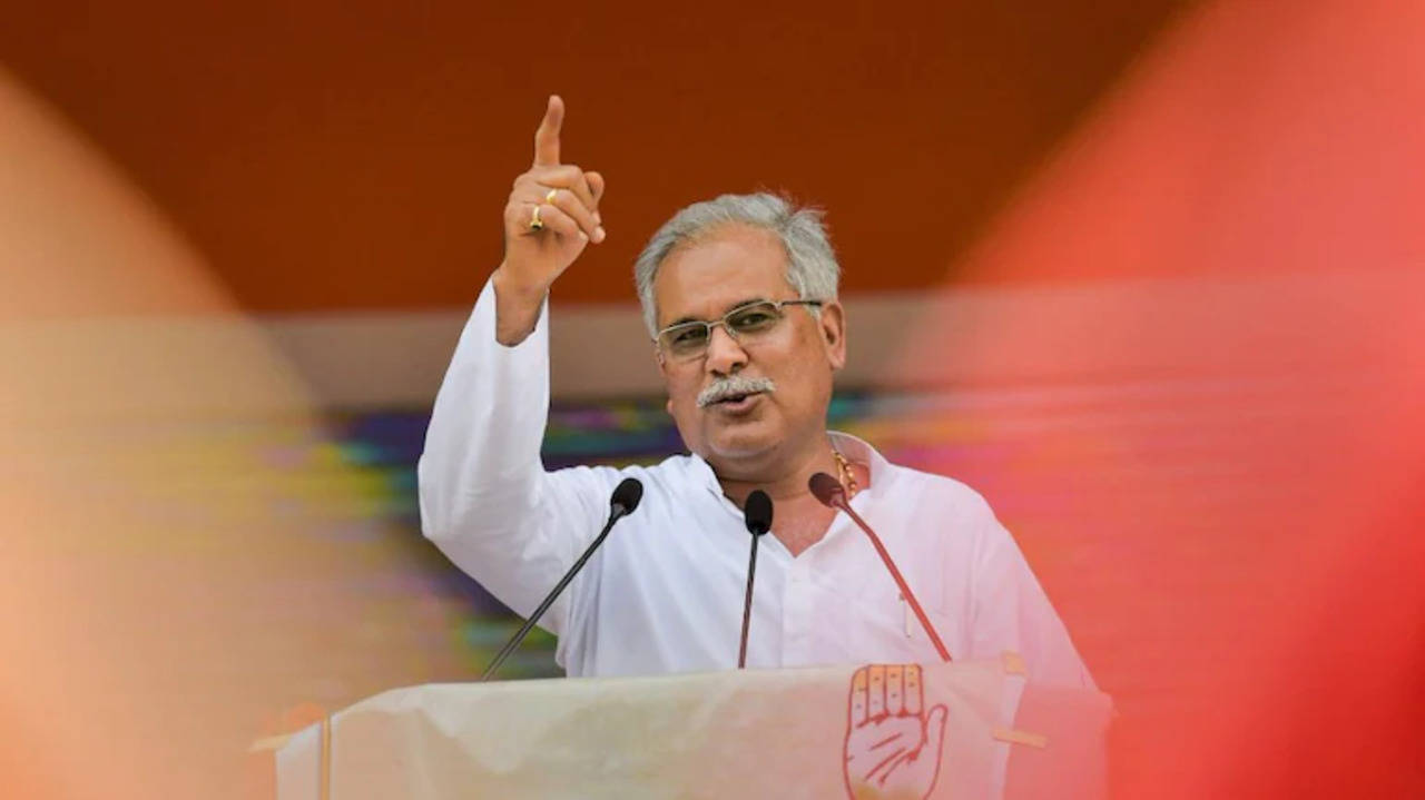 Bhupesh Baghel