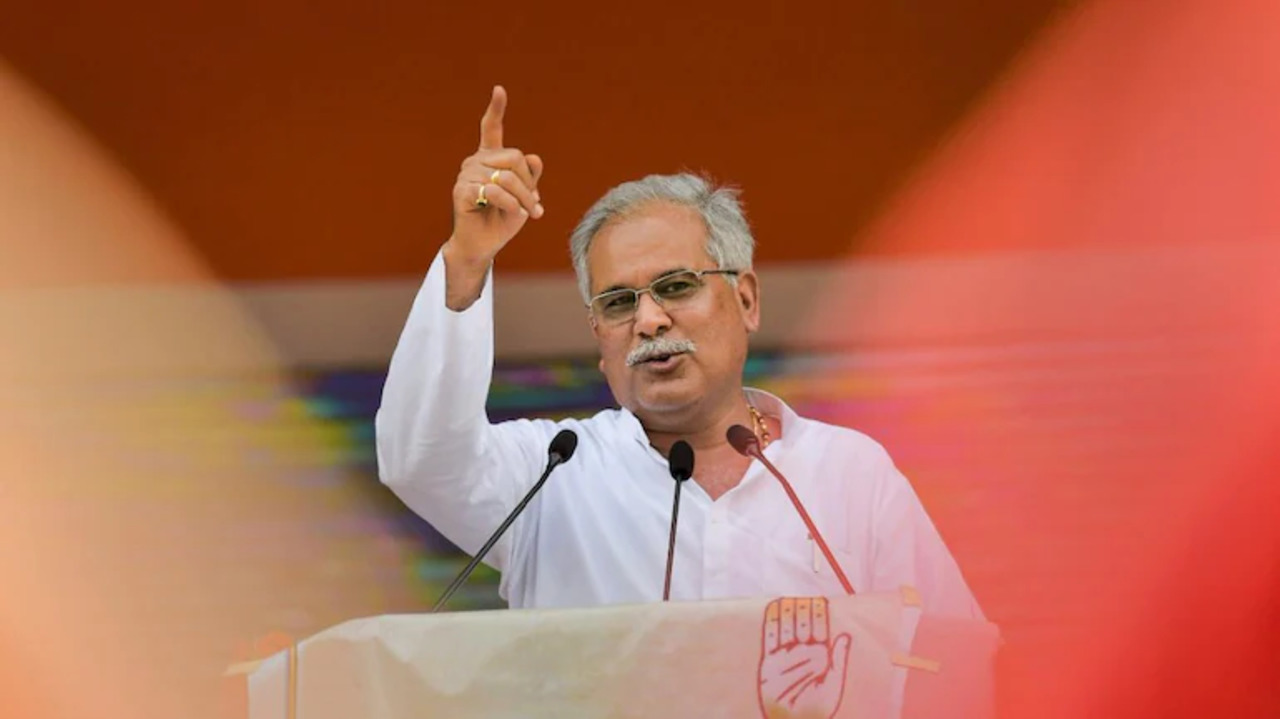 Bhupesh Baghel