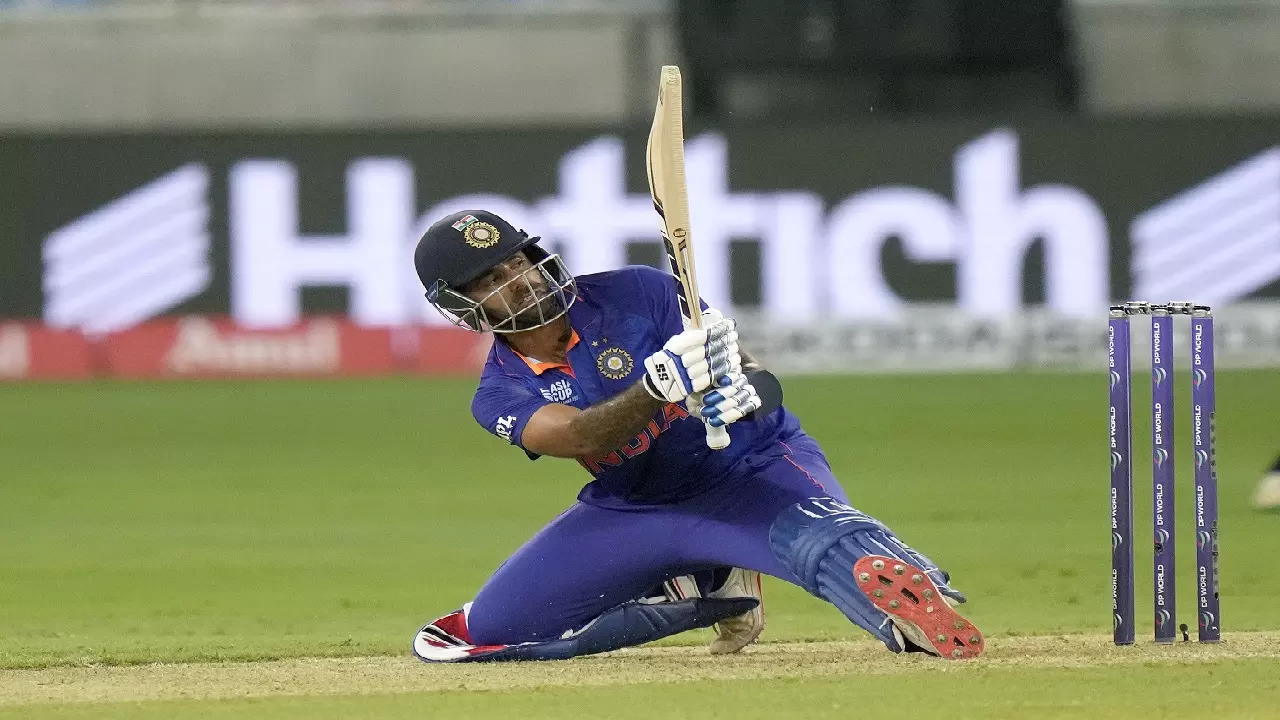 Suryakumar Yadav