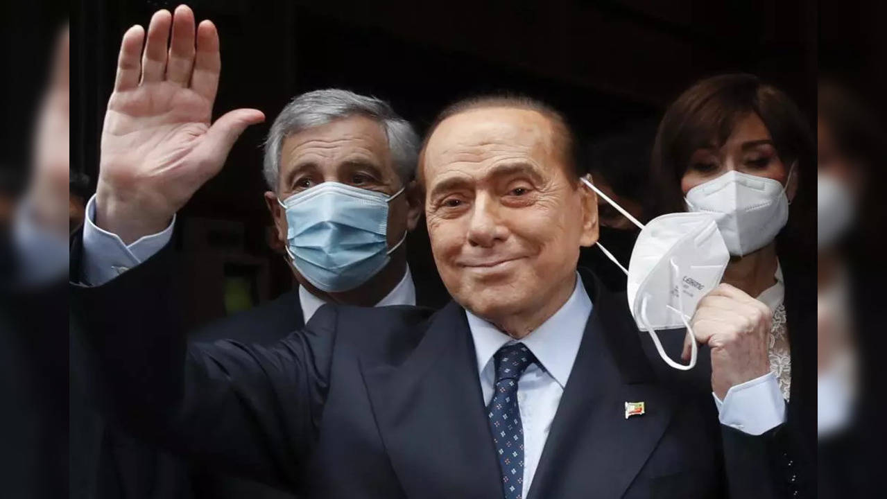 Silvio Berlusconi