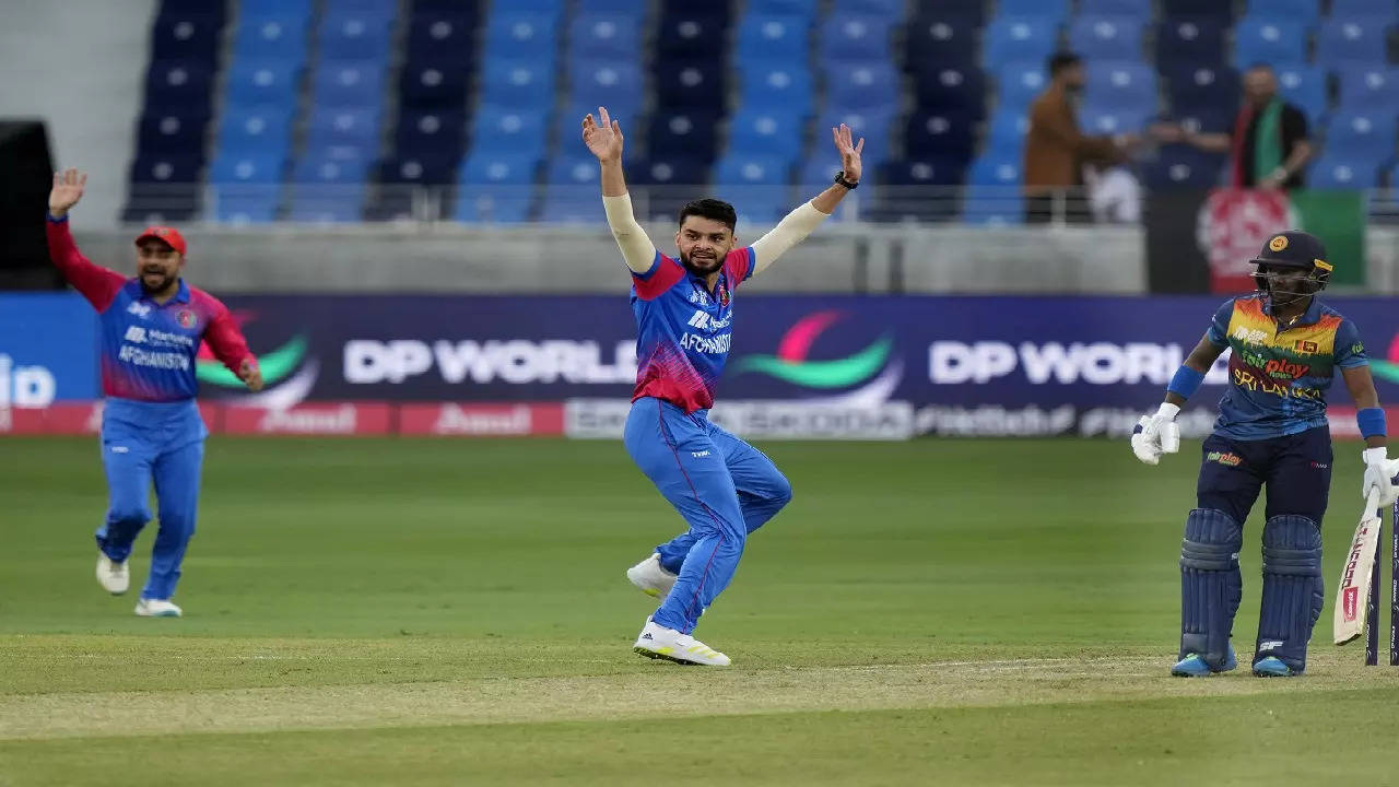 Afghanistan vs Sri Lanka Highlights, T20 World Cup 2022: SL win by