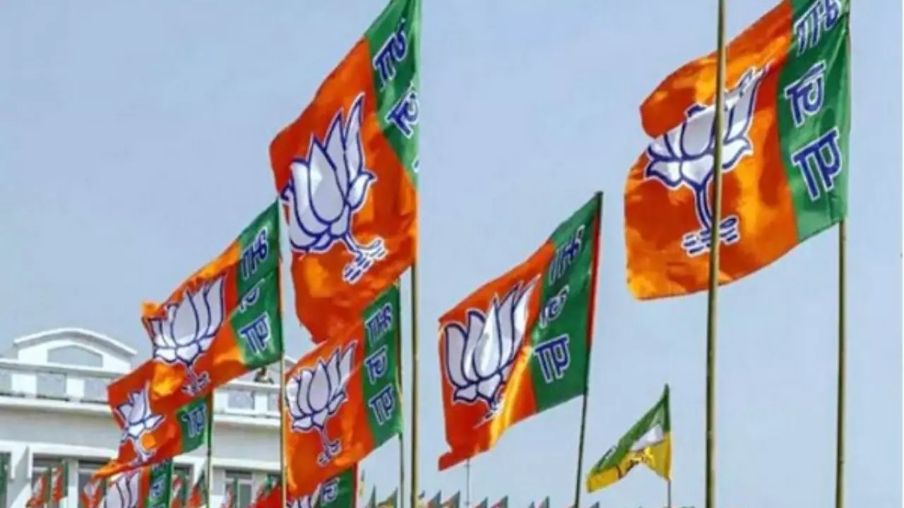 Manipur: Five JD(U) MLAs merge with ruling BJP | India News, Times Now