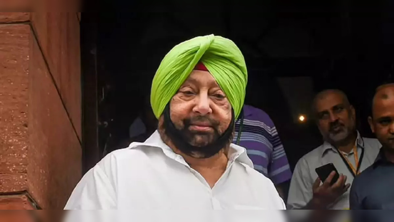 ​Amarinder Singh