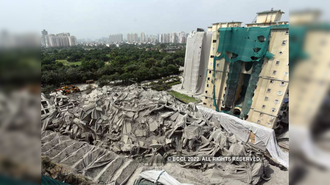 Twin towers demolition: Supertech plans another housing project on the land patch, to seek approval from Noida Authority