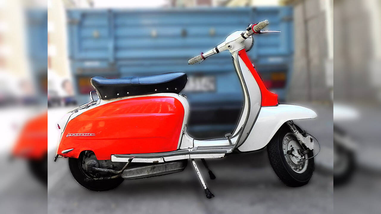 Italian scooter brand Lambretta all set to make comeback to India in a