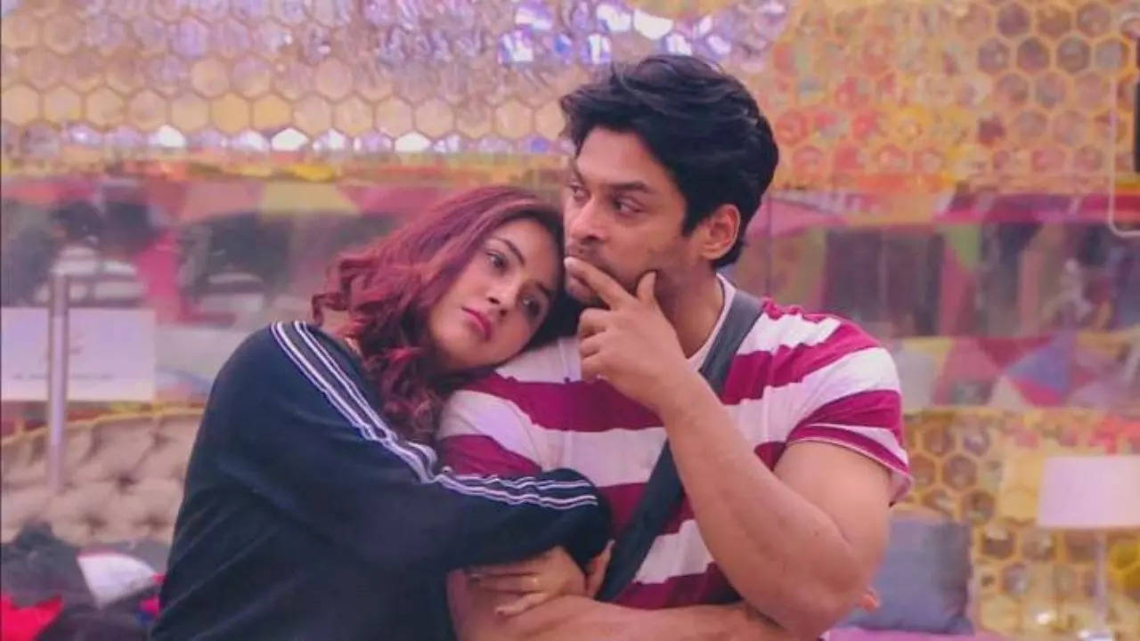 Sidharth Shukla - Shehnaaz Gill