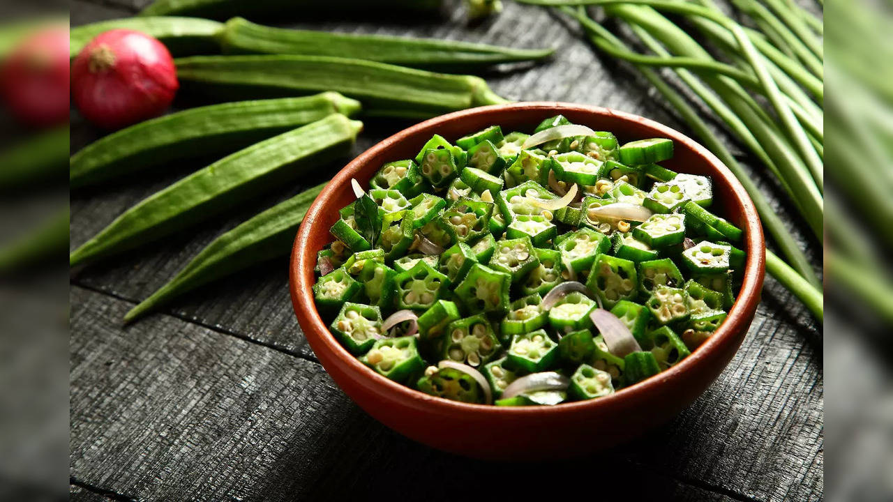 World Sexual Health Day The humble Bhindi or Ladyfinger is a