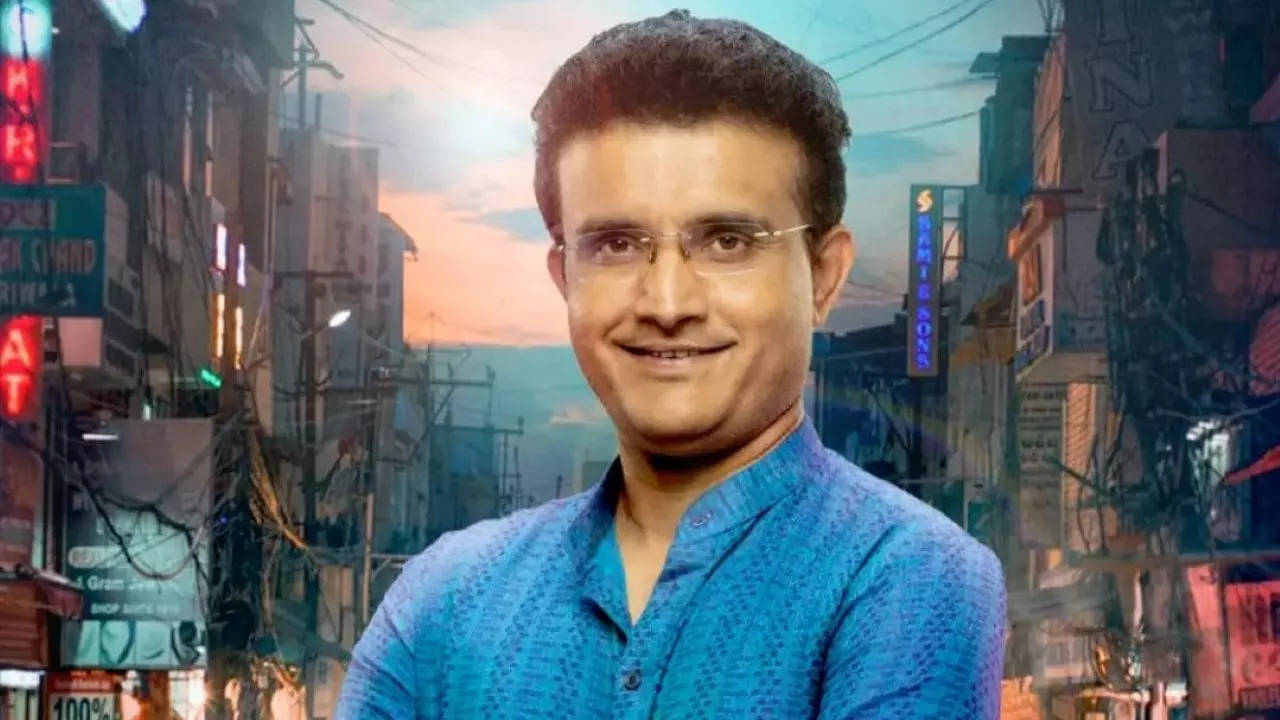 Sourav Ganguly Meesho