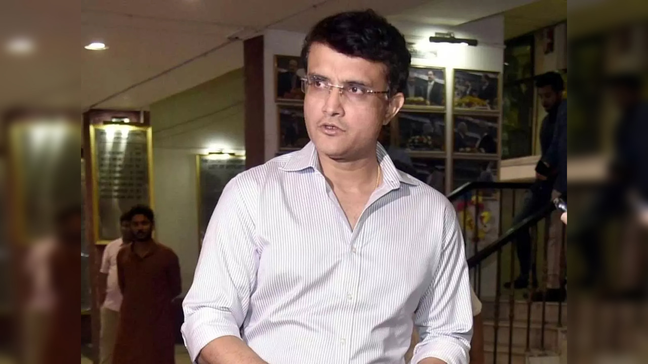 Sourav Ganguly pulls out of Legends League Cricket