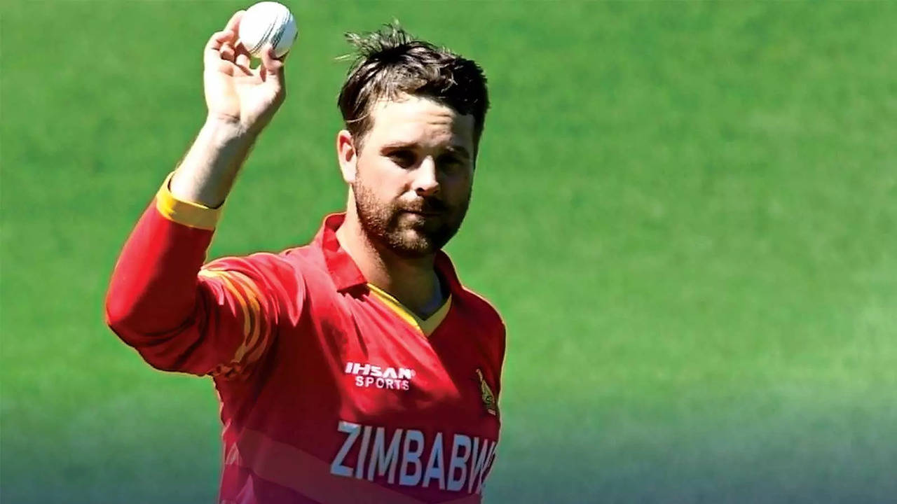 Ryan Burl was Zimbabwe's hero in 3-wicket win over Australia in 3rd ODI