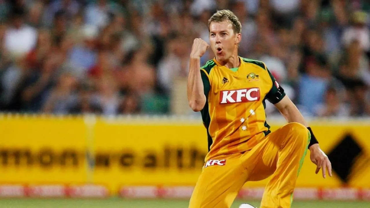 Brett Lee