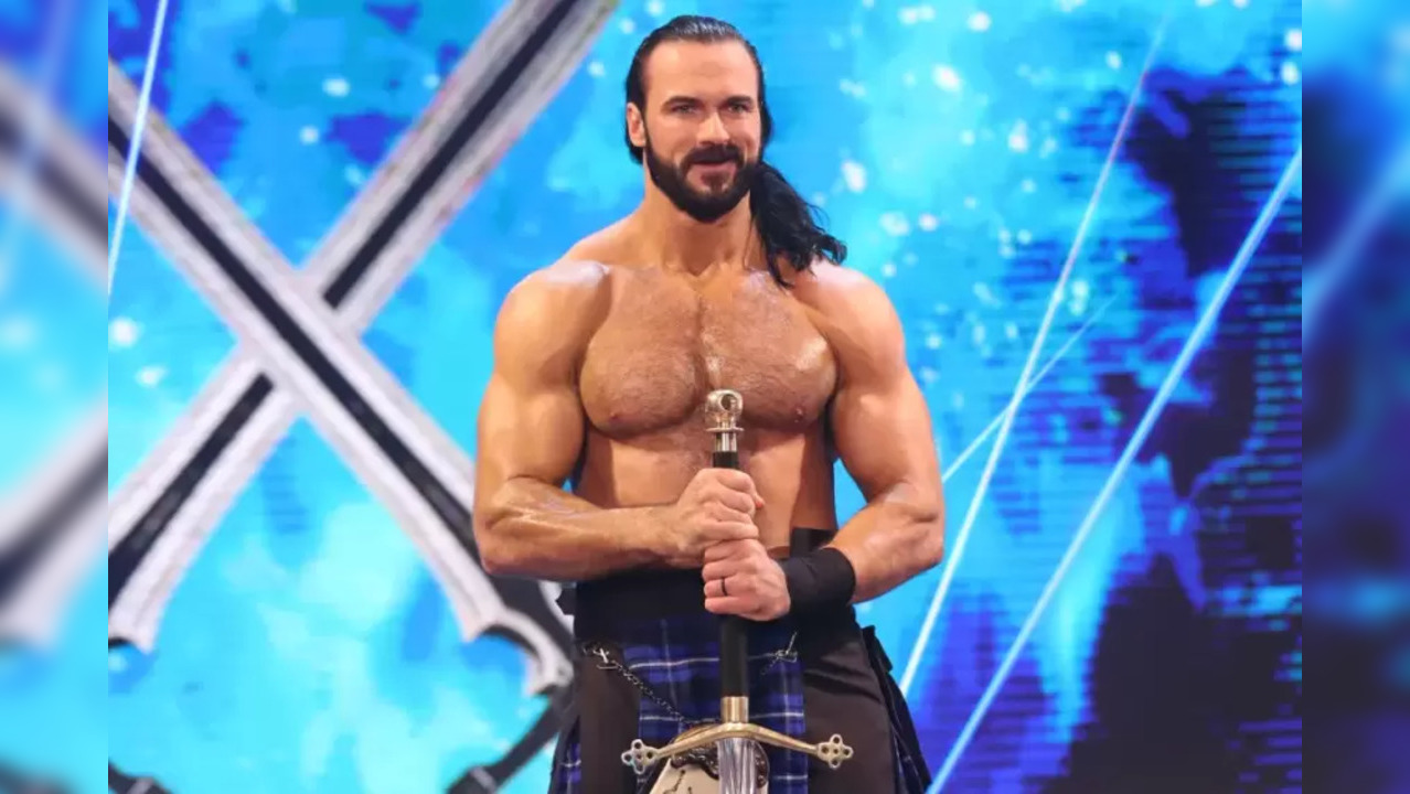 Drew McIntyre