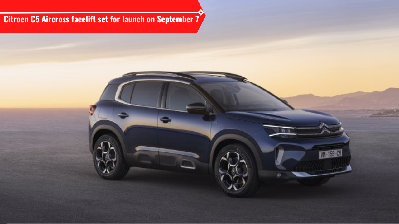 Citroen C5 Aircross