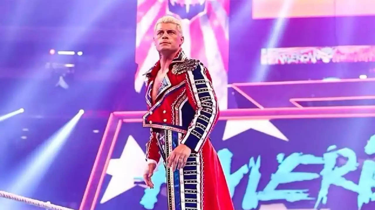 EXPLAINED: Why Cody Rhodes is not performing at Clash at the Castle 2022 | WWE News, Times Now