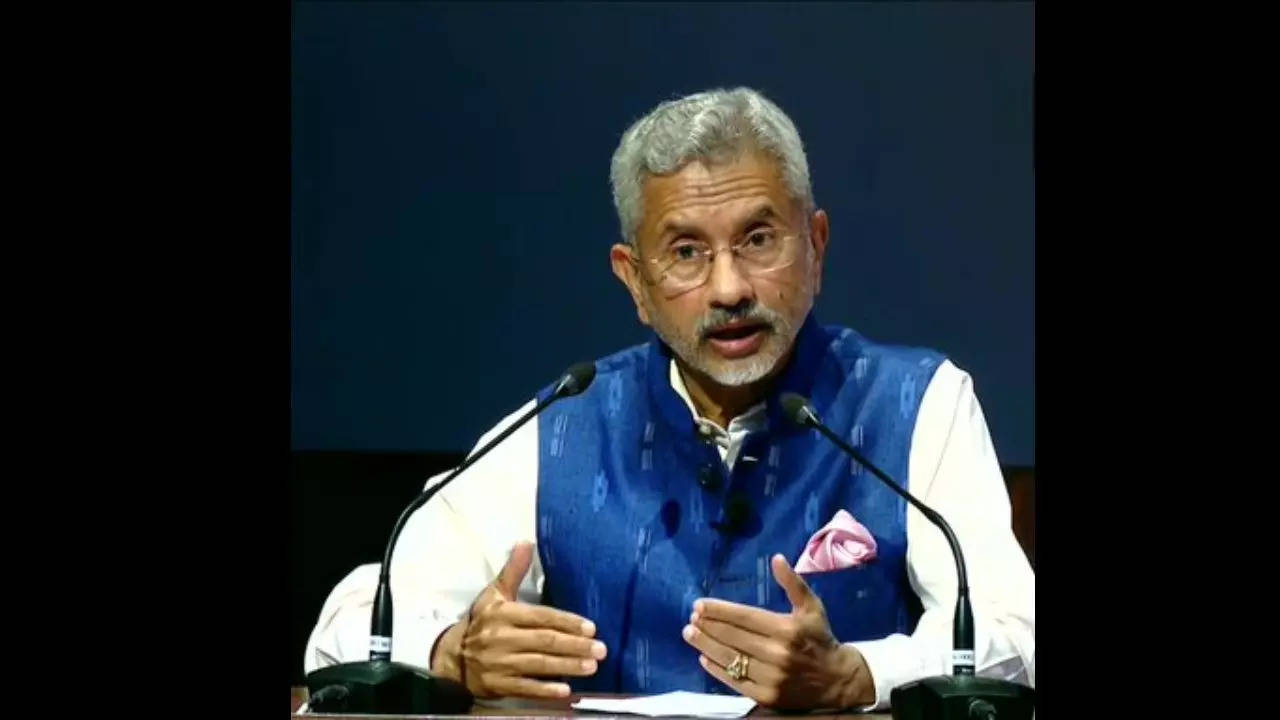 New Delhi Capable Of Defending Its Interests Eam S Jaishankar On India China Border Issues 0505