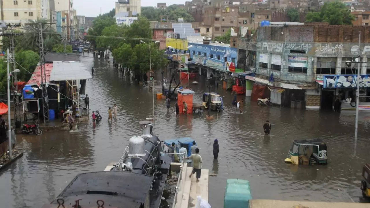 Floods in Pakistan