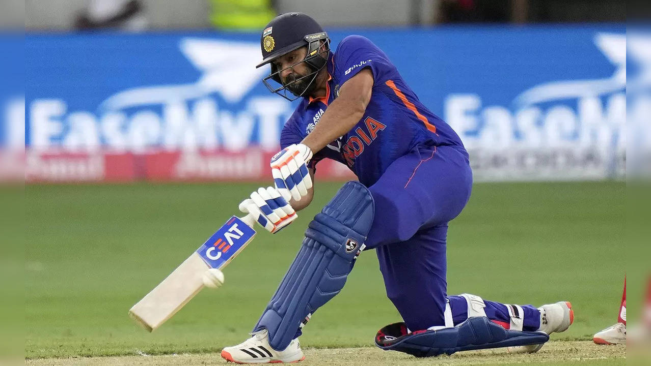 Indian Skipper Rohit Sharma Needs 12 More Runs To Become Highest Ever ...