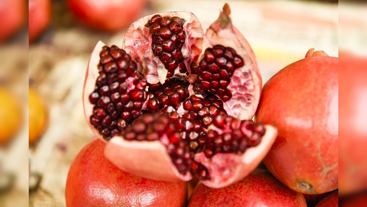 pomegranate