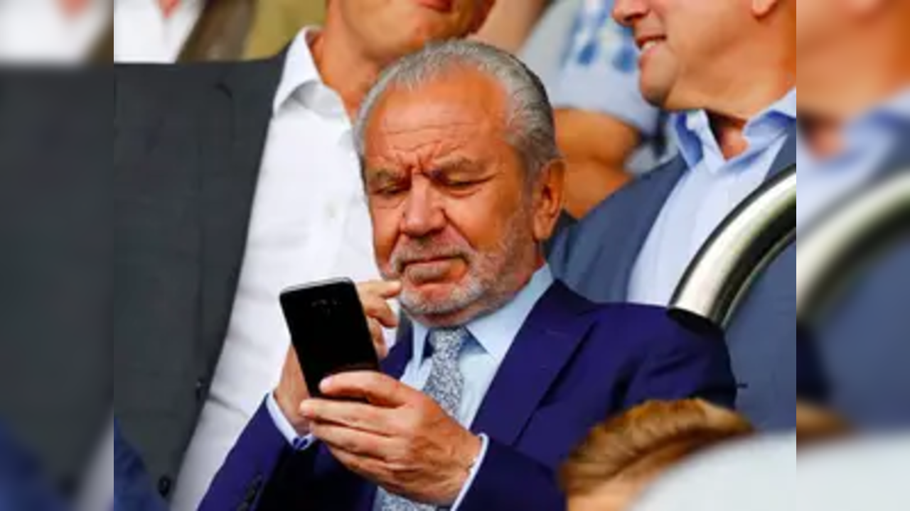 Lord Alan Sugar (Image courtesy: Reuters)