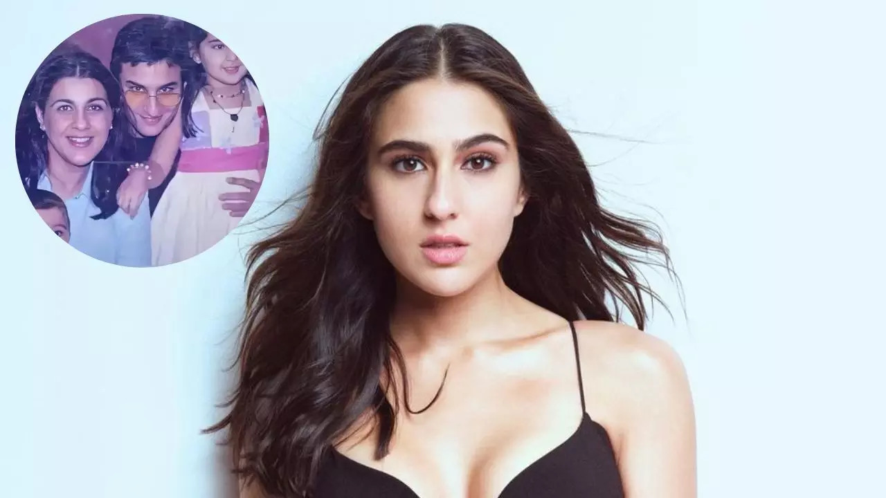 Sara Ali Khan