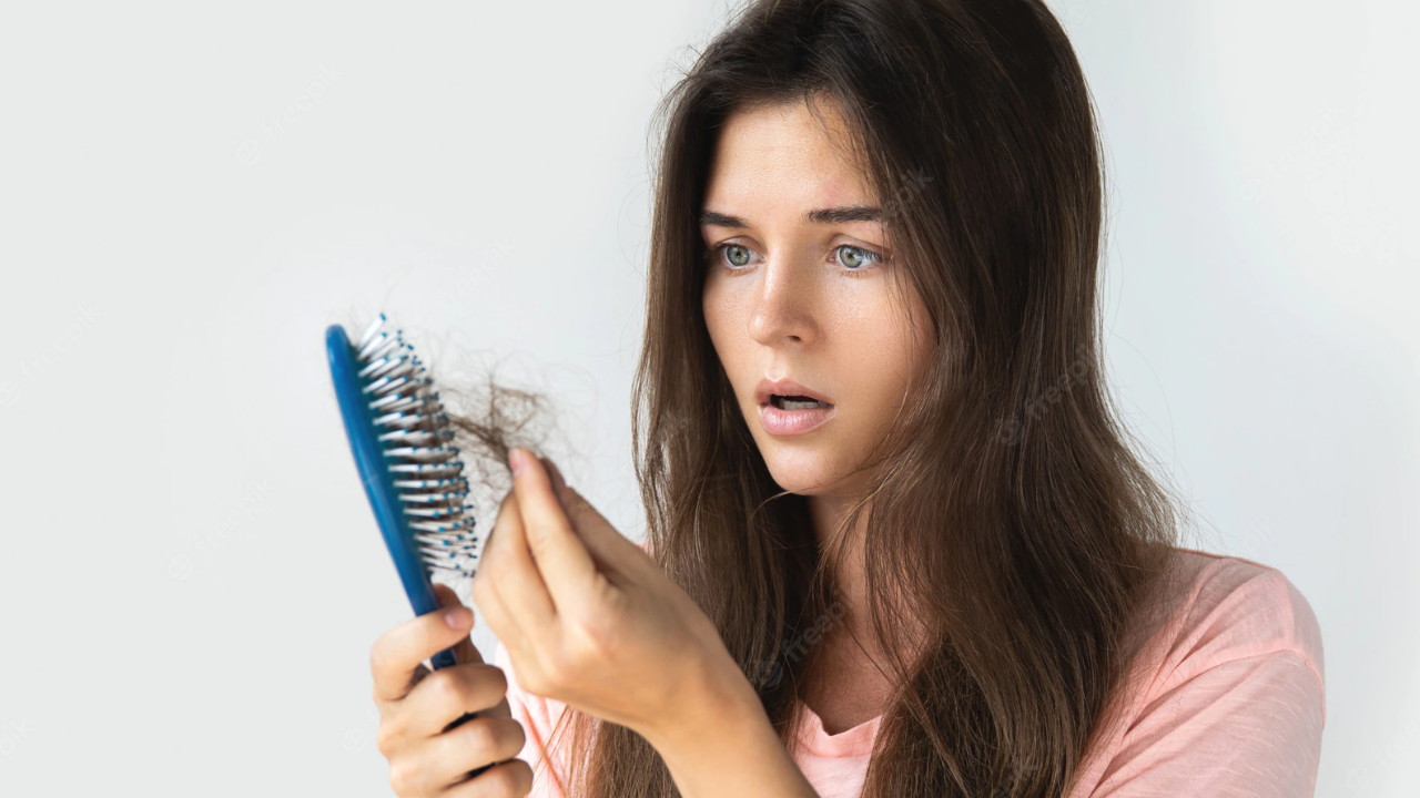 Food items that can be added to your daily routine to prevent hair fall; Pic Credit: Freepik.com