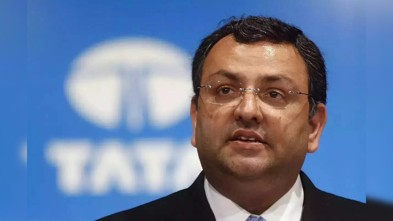 Cyrus Mistry