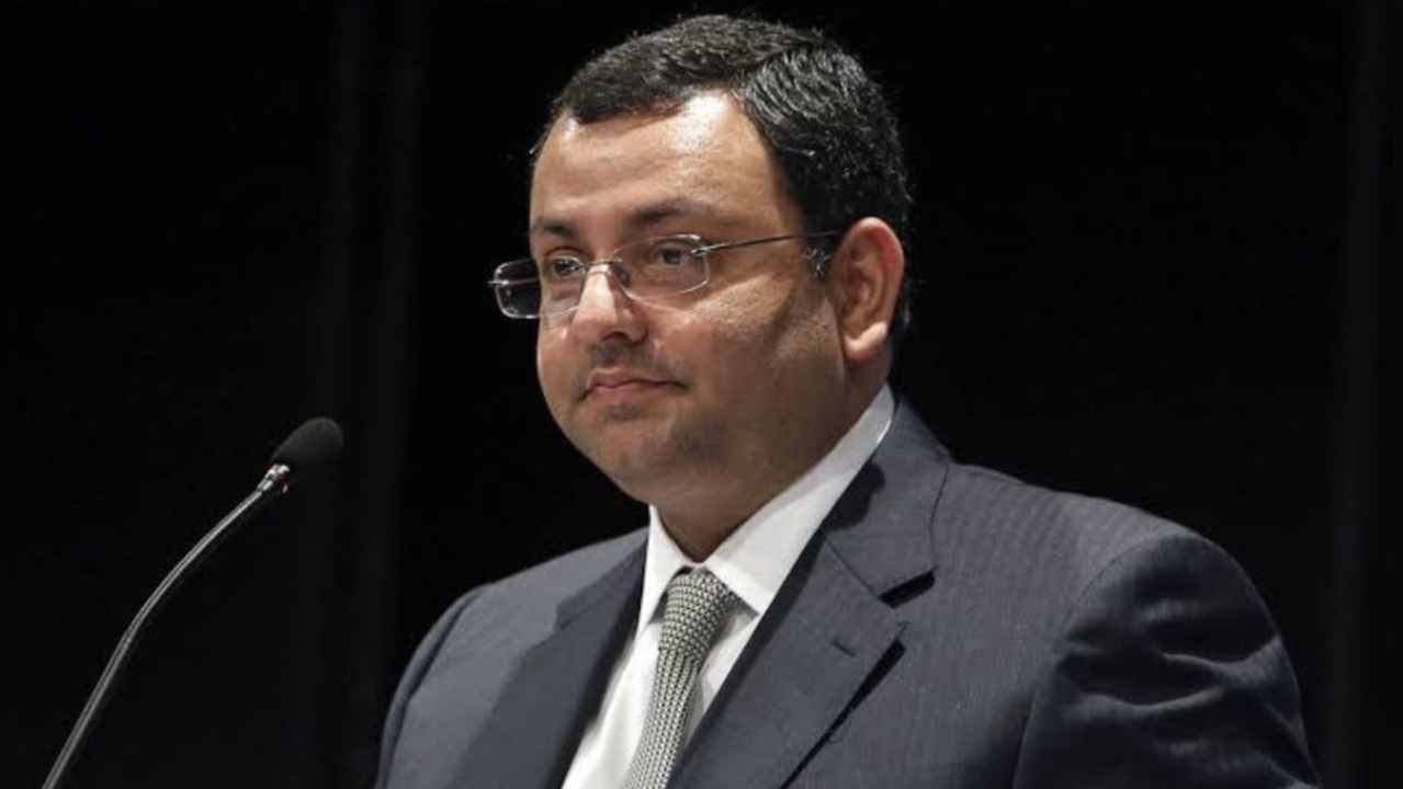 Cyrus Mistry