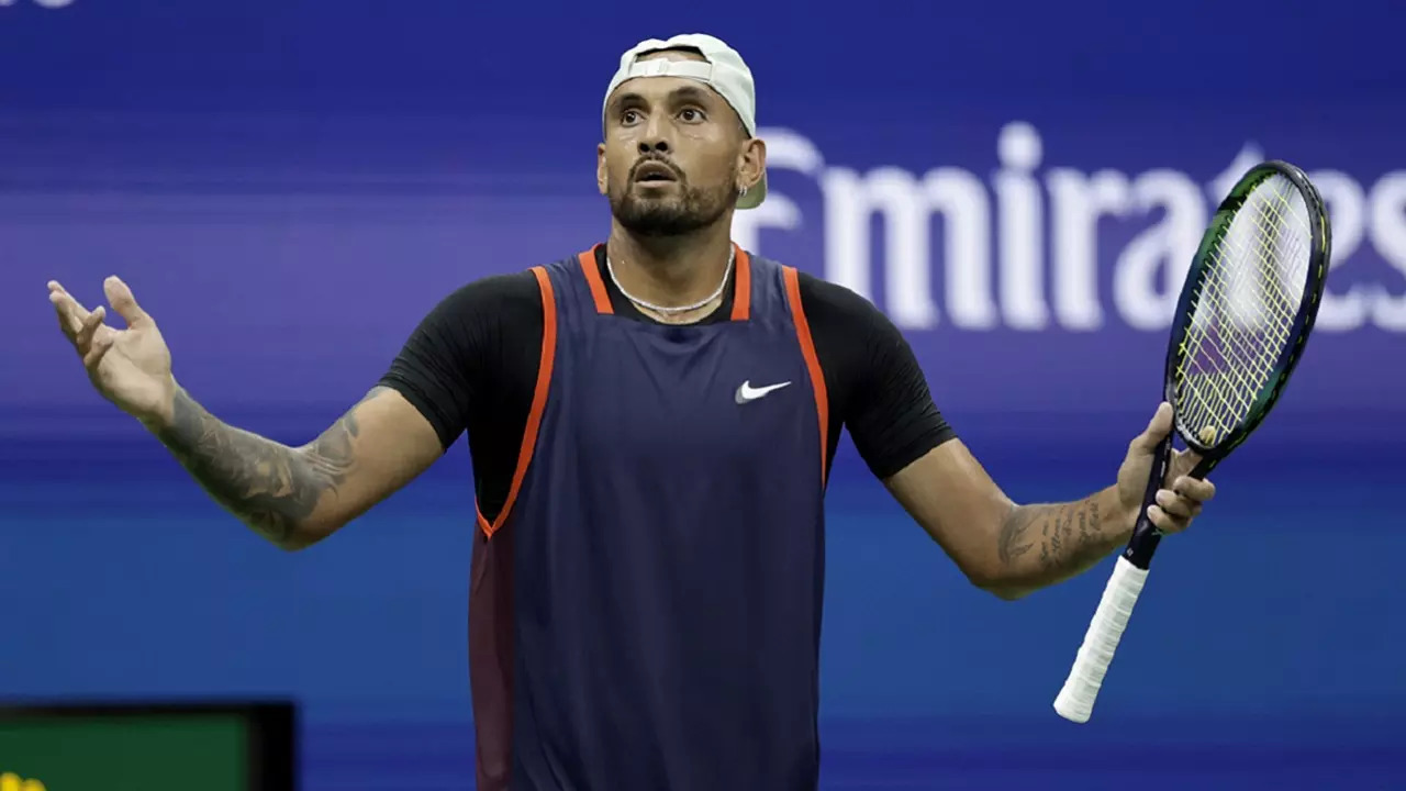 Nick Kyrgios