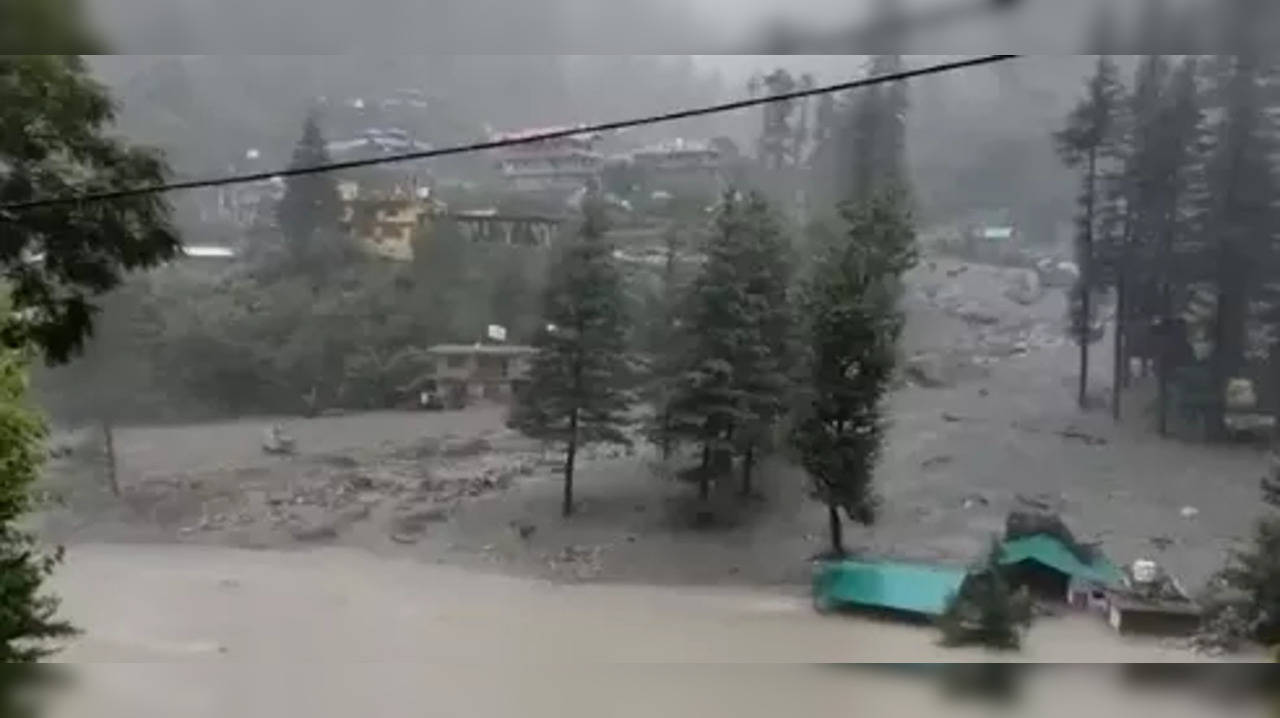 Himachal pradesh rainfall